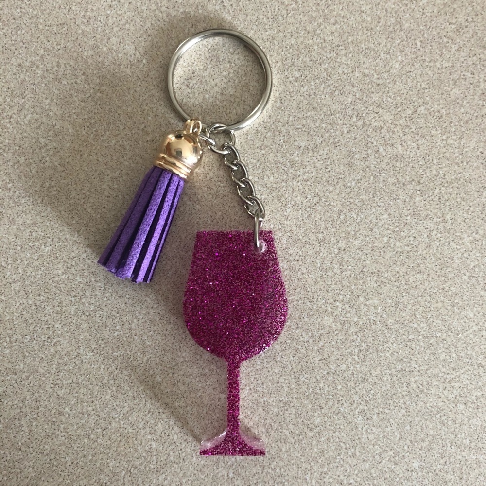๐๐ 2x HP๐๐ Made To Order CUSTOM Keychains!! - Picture 7 of 16